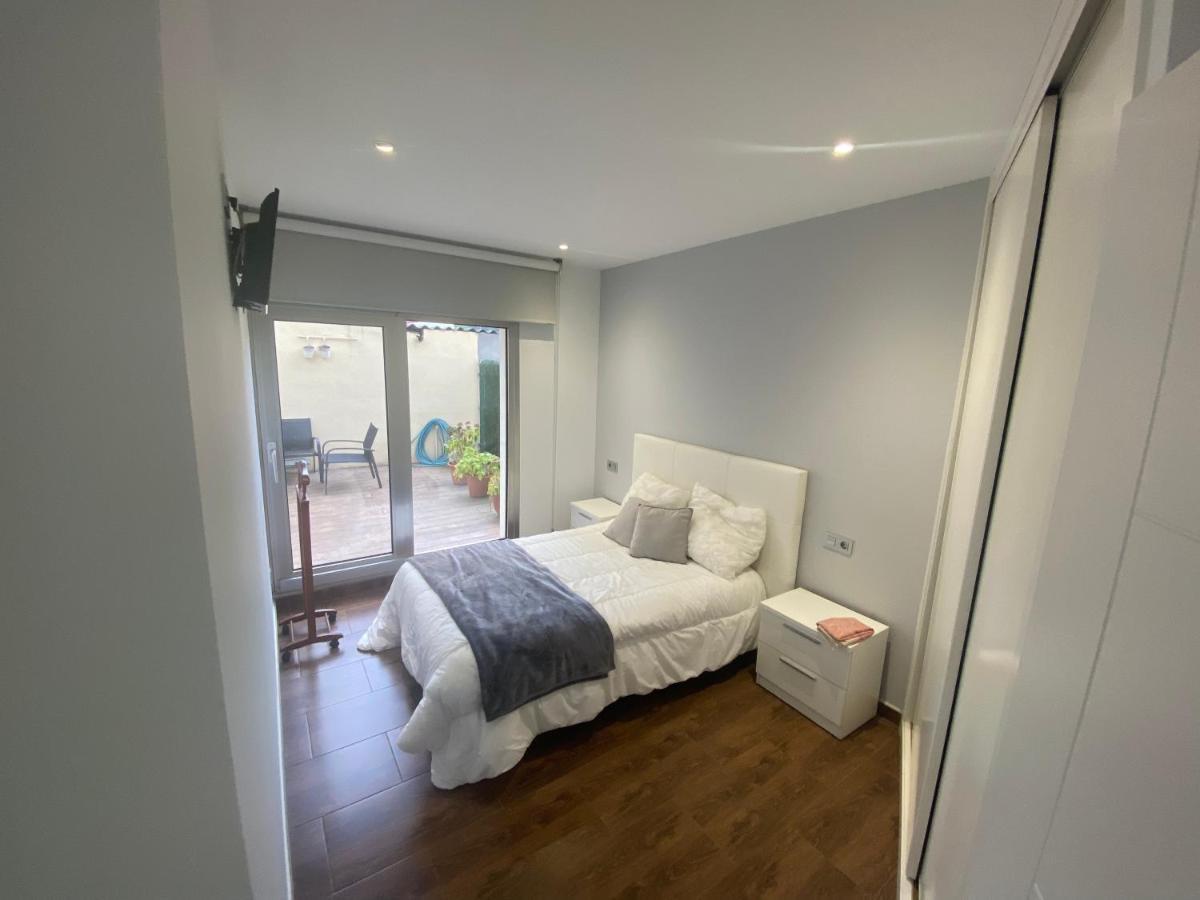 Casa Marga Apartment San Juan De La Arena Bagian luar foto
