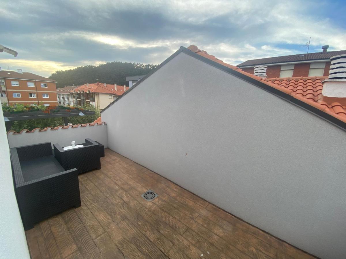Casa Marga Apartment San Juan De La Arena Bagian luar foto